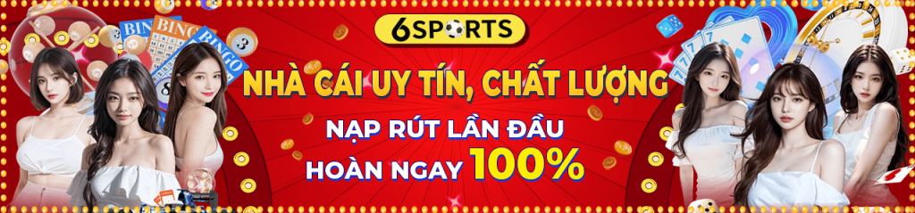 Cakhia 6Sports – Cập nhật những trận đấu đỉnh cao