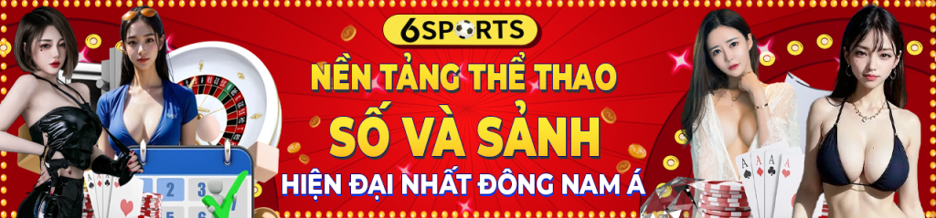 Cakhia 6Sports – Cập nhật những trận đấu đỉnh cao